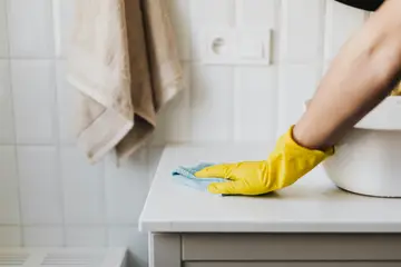 cleaning